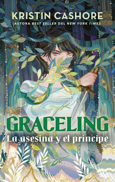 LA ASESINA Y EL PRINCIPE. GRACELING 1 | 9788417854669 | CASHORE, KRISTIN