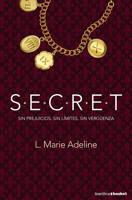 SECRET | 9788408123248 | ADELINE,L. MARIE