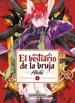 EL BESTIARIO DE LA BRUJA 1 | 9788419290526 | HACHI