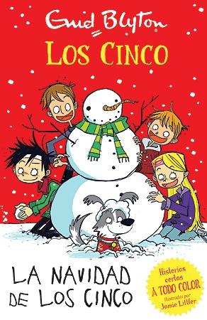 NAVIDAD DE LOS CINCO | 9788426142108 | BLYTON,ENID