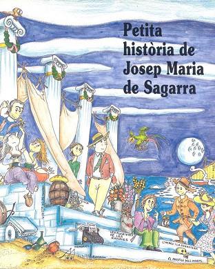 PETITA HISTORIA DE JOSEP MARIA DE SAGARRA | 9788488591371 | BAYES,PILARIN