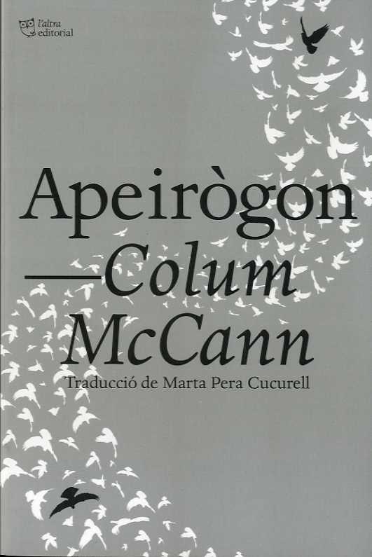 APEIRÒGON | 9788412322996 | MCCANN, COLLUM