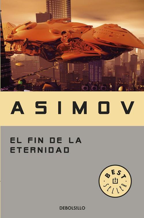 FIN DE LA ETERNIDAD | 9788497933537 | ASIMOV,ISAAC