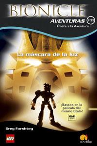 BIONICLE LA MASCARA DE LA LUZ | 9788497632577 | HAPKA,C.A.