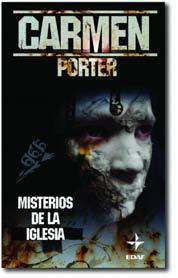 MISTERIOS DE LA IGLESIA | 9788441417717 | PORTER,CARMEN