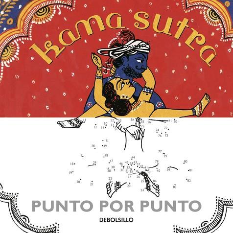 KAMASUTRA. PUNTO POR PUNTO | 9788490328866 | ANONIMO