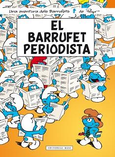 BARRUFET PERIODISTA | 9788416166411 | PEYO