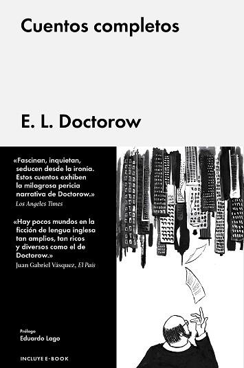 CUENTOS COMPLETOS | 9788416420124 | DOCTOROW,E.L.