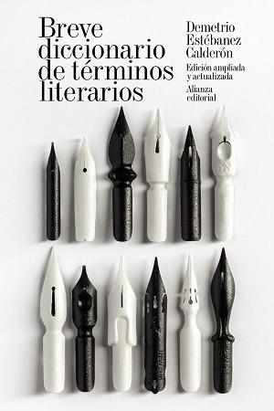 BREVE DICCIONARIO DE TERMINOS LITERARIOS | 9788491041832 | ESTEBANEZ CALDERON,DEMETR