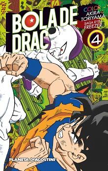 BOLA DE DRAC SAGA D,EN FREEZER Nº 04/05 | 9788416090068 | TORIYAMA,AKIRA