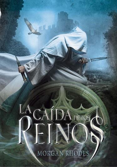 CAIDA DE LOS REINOS | 9788467560497 | RHODES, MORGAN