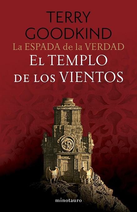 EL TEMPLO DE LOS VIENTOS. LA ESPADA DE LA VERDAD 4 | 9788445016534 | GOODKIND, TERRY