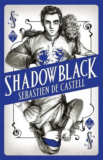 SHADOWBLACK 2 | 9781471406690 | DE CASTELL SEBA