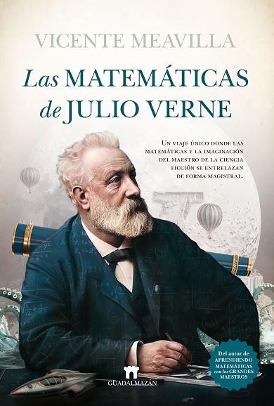 LAS MATEMÁTICAS DE JULIO VERNE | 9788419414335 | VICENTE MEAVILLA
