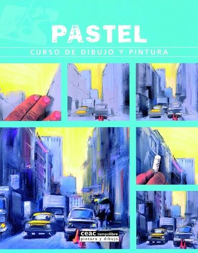 PASTEL CURSO DE DIBUJO Y PINTURA | 9788432915802 | AA. VV.
