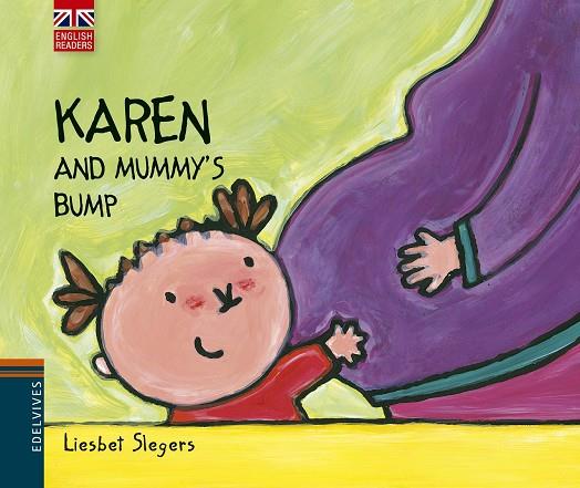 KAREN AND MUMMY,S BUMP | 9788426391551 | SLEGERS,LIESBET