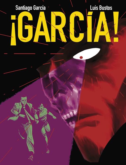 ¡GARCÍA! 5 | 9788419670809 | GARCÍA, SANTIAGO / BUSTOS, LUIS