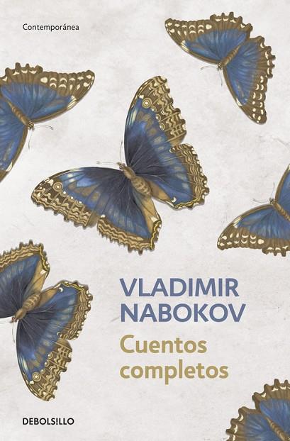 CUENTOS COMPLETOS | 9788466334662 | NABOKOV,VLADIMIR