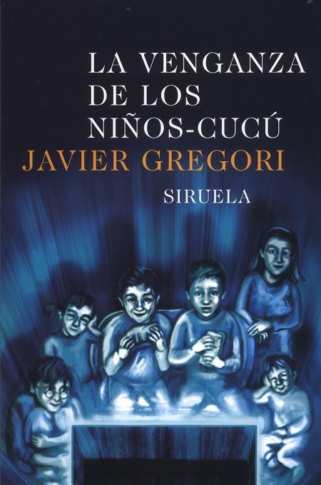 VENGANZA DE LOS NIÑOS-CUCU | 9788478447732 | GREGORI,JAVIER