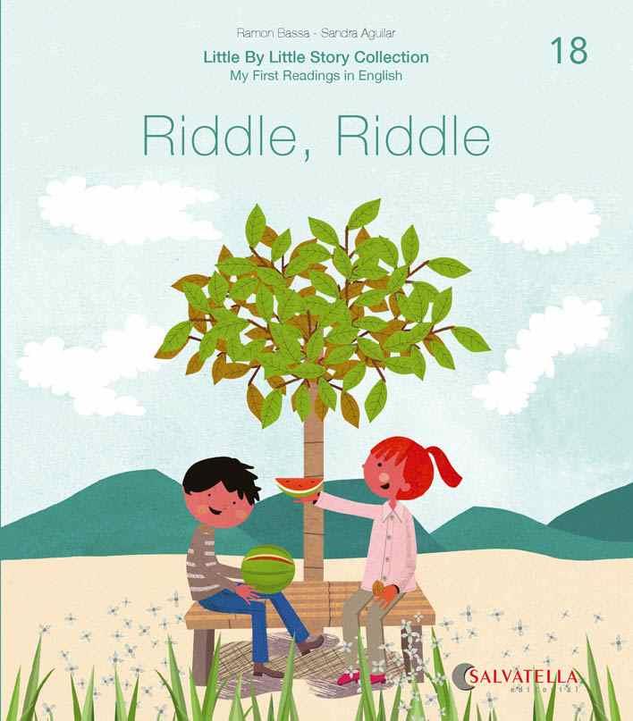 RIDDLE, RIDDLE | 9788417841775 | BASSA I MARTÍN, RAMON