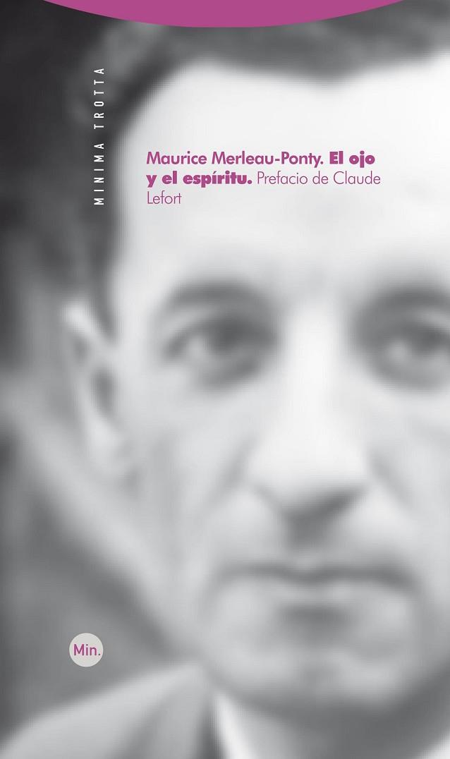 OJO Y EL ESPIRITU | 9788498794595 | MERLEAU-PONTY,MAURICE