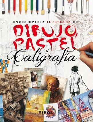 ENCICLOPEDIA ILUSTRADA DE DIBUJO PASTEL Y CALIGRAFIA | 9788499281865 | SIDAWAY, IAN/HOGGETT, SARAH/MEHIGAN, JANET/HARRISON, HAZEL