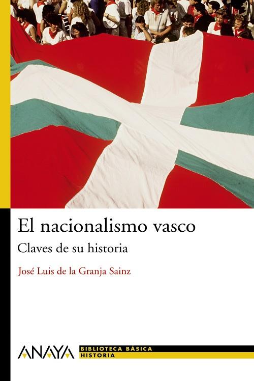 NACIONALISMO VASCO. CLAVES DE SU HISTORIA | 9788466763196 | GRANJA SAINZ,JOSE LUIS DE LA