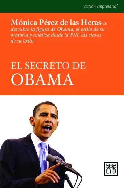 SECRETO DE OBAMA | 9788483561164 | PEREZ DE LAS HERAS,MONICA