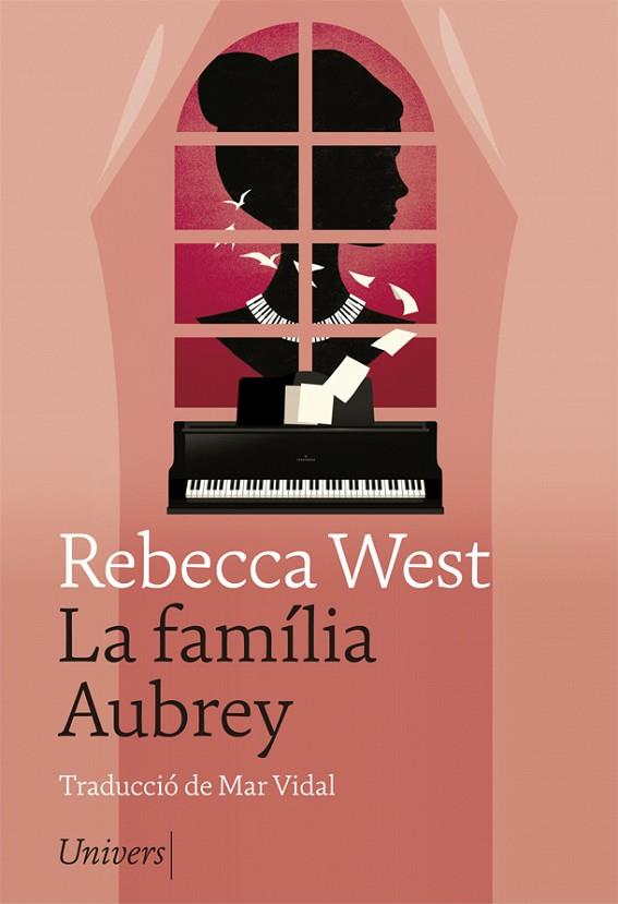 LA FAMÍLIA AUBREY | 9788417868185 | WEST, REBECCA