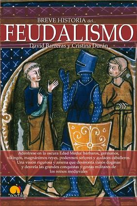 BREVE HISTORIA DEL FEUDALISMO | 9788499675275 | BARRERAS,DAVID DURAN,CRISTINA