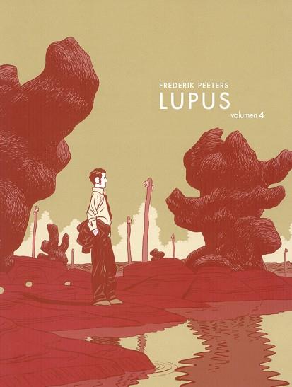 LUPUS VOLUMEN 4 | 9788496815117 | PEETERS,FREDERIK