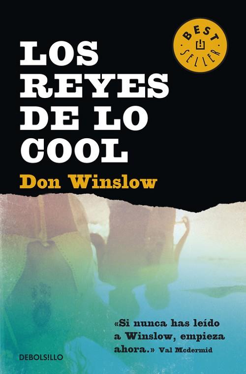 REYES DE LO COOL | 9788490324455 | WINSLOW,DON