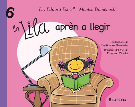 LILA APREN A LLEGIR | 9788448824358 | ESTIVILL,EDUARD DOMENECH,MONTSERRAT