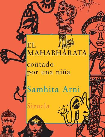 MAHABHARATA CONTADO POR UNA NIÑA | 9788478447275 | ARNI,SAMHITA