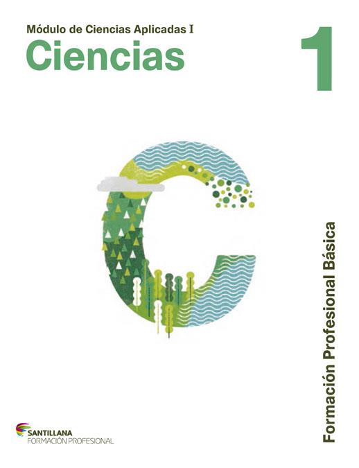 CIENCIAS 1 FORMACION PROFESIONAL BASICA | 9788468018560