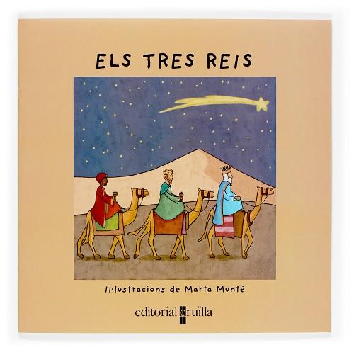 TRES REIS | 9788466117234 | MUNTE,MARTA