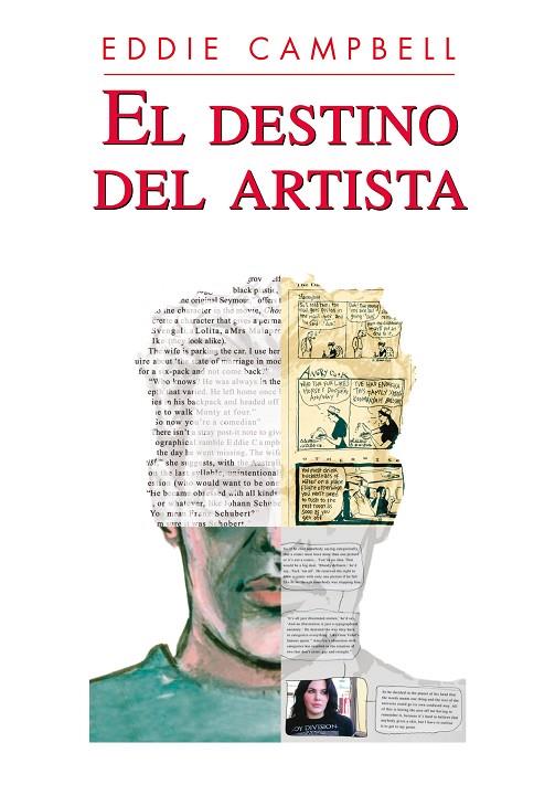 DESTINO DEL ARTISTA | 9788492769483 | CAMPBELL,EDDIE