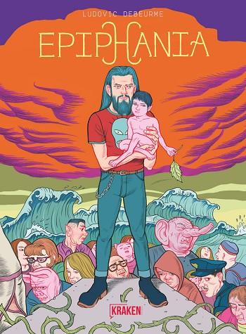 EPIPHANIA VOL. 1 | 9788416435494 | DEBEURME, LUDOVIC