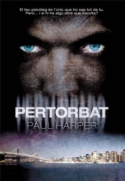 PERTORBAT | 9788493786861 | HARPER,PAUL