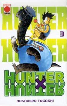 HUNTER X HUNTER 3 | 9788490242421 | TOGASHI,YOSHIHIRO