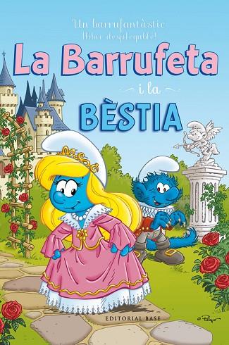 BARRUFETA I LA BESTIA. DESPLEGABLE | 9788415711339 | PEYO
