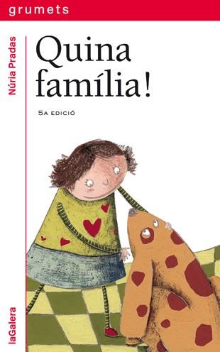 QUINA FAMILIA | 9788424621667 | PRADAS,NURIA