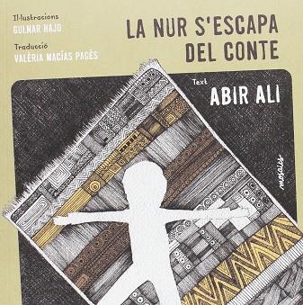 LA NUR S'ESCAPA DEL CONTE | 9788494541636 | ABIR ALI