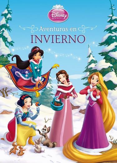 AVENTURAS EN INVIERNO | 9788499515045 | DISNEY