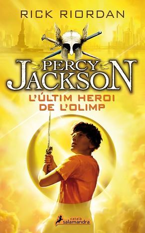 ULTIM HEROI DE L,OLIMP. PERCY JACKSON I ELS DEUS DE L,OLIMP 5 | 9788416310081 | RIORDAN,RICK