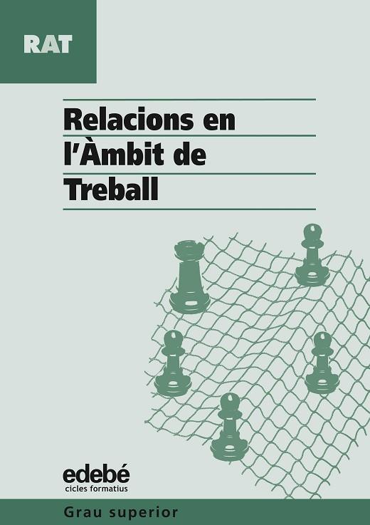 RELACIONS EN L,AMBIT DE TREBALL | 9788423674848 | ALONSO LEACHE,BELEN