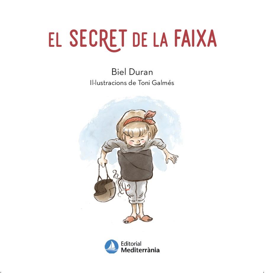 EL SECRET DE LA FAIXA (CASTELLS) | 9788419028471 | DURAN, BIEL