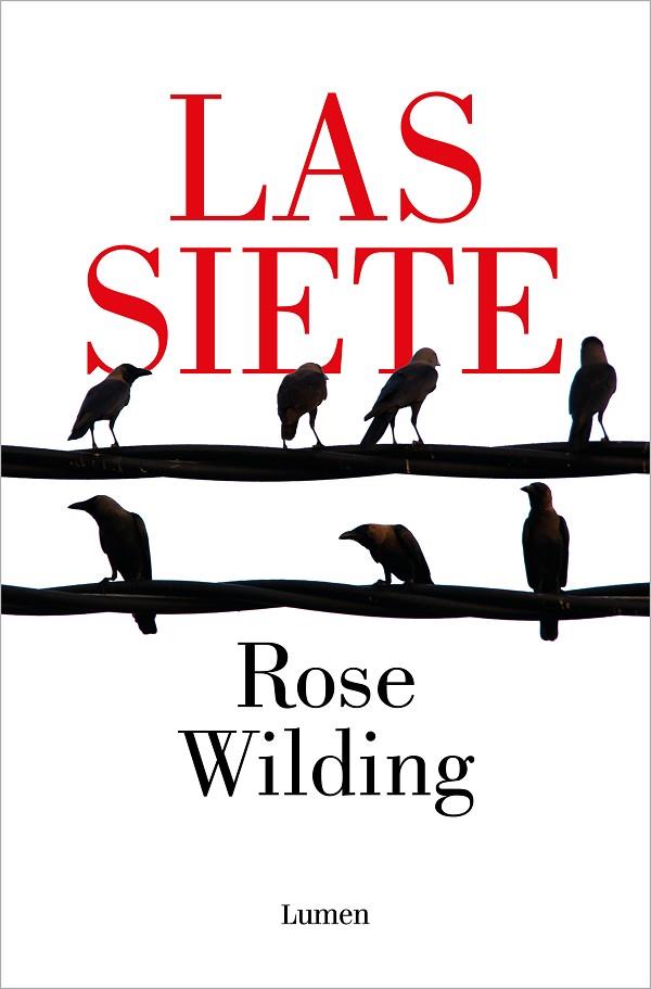 LAS SIETE | 9788426430809 | WILDING, ROSE