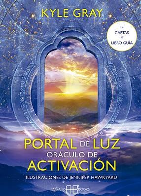 PORTAL DE LUZ. ORÁCULO DE ACTIVACIÓN. 44 CARTAS Y LIBRO GUIA | 9788417851507 | GRAY, KYLE