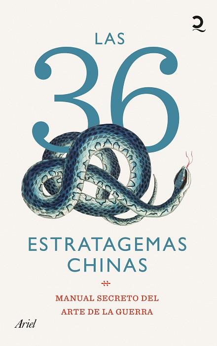 LAS 36 ESTRATAGEMAS CHINAS MANUAL SECRETO DEL ARTE DE LA GUERRA | 9788434436176 | ARANDA VASSEROT, ANA / TUBAU, DANIEL